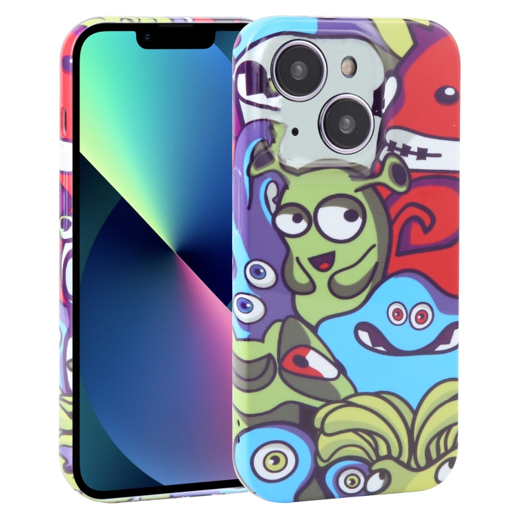 Dustproof Net Full Coverage PC Phone Case, For iPhone 13 Pro, For iPhone 13, For iPhone 13 mini