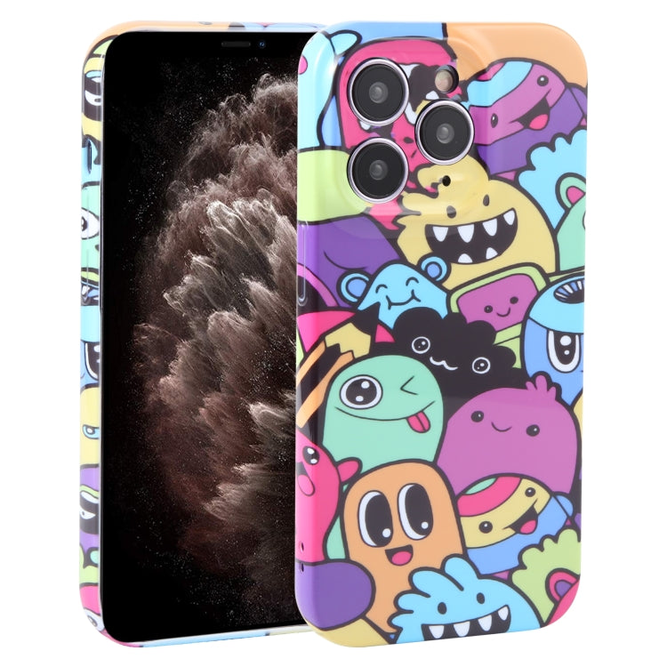 Dustproof Net Full Coverage PC Phone Case, For iPhone 12 mini, For iPhone 11 Pro Max, For iPhone 11
