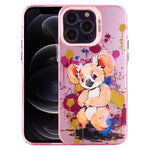 Animal Pattern PC Phone Case, For iPhone 12 Pro, For iPhone 11