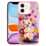 Animal Pattern PC Phone Case, For iPhone 12 Pro, For iPhone 11