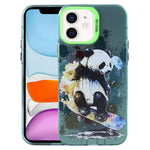 Animal Pattern PC Phone Case, For iPhone 12 Pro, For iPhone 11