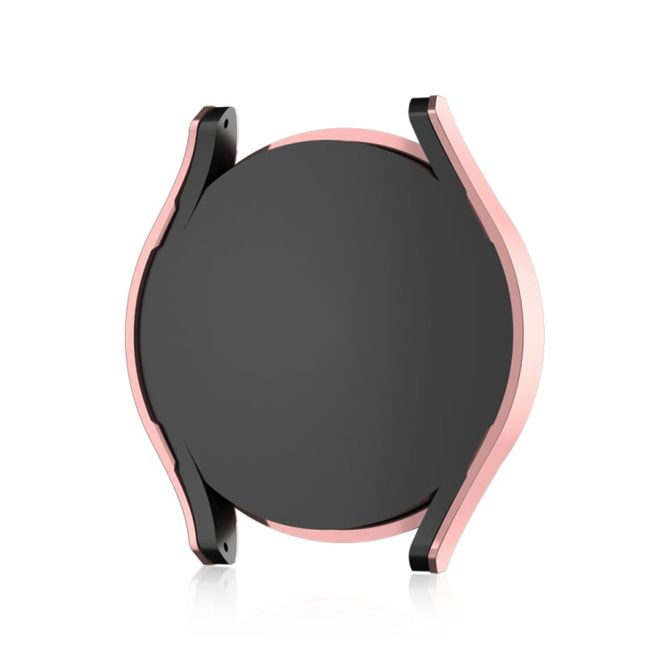 Diamond Hollow PC Watch Protective Case, For Samsung Galaxy Watch 6 40mm, For Samsung Galaxy Watch 6 44mm
