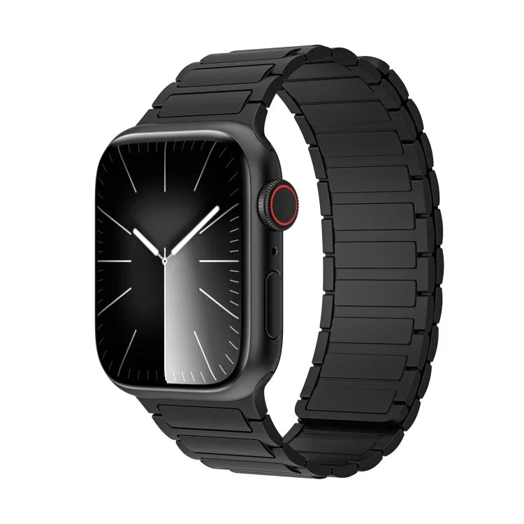 Magnetic Loop Silicone Watch Band, For Apple Watch Series 8 41mm, For Apple Watch Series 8 45mm, For Apple Watch SE 2022 40mm
