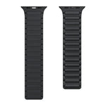 Magnetic Loop Silicone Watch Band, For Apple Watch Series 8 41mm, For Apple Watch Series 8 45mm, For Apple Watch SE 2022 40mm