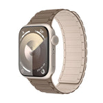 Magnetic Loop Silicone Watch Band, For Apple Watch Series 8 41mm, For Apple Watch Series 8 45mm, For Apple Watch SE 2022 40mm