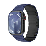 Magnetic Loop Silicone Watch Band, For Apple Watch Series 8 41mm, For Apple Watch Series 8 45mm, For Apple Watch SE 2022 40mm