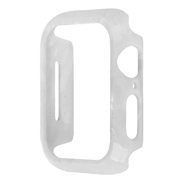 Printed Resin PC Watch Case, For Apple Watch Series 8 / 7 41mm