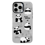 Electroplated Silver Series PC Protective Phone Case, For iPhone 12 Pro, For iPhone 11