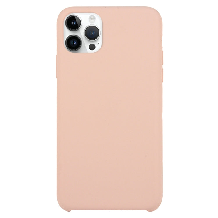 Solid Silicone Phone Case, For iPhone 16 Pro Max, For iPhone 16 Pro, For iPhone 16 Plus