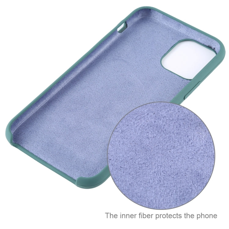 Solid Silicone Phone Case, For iPhone 16 Pro Max, For iPhone 16 Pro, For iPhone 16 Plus