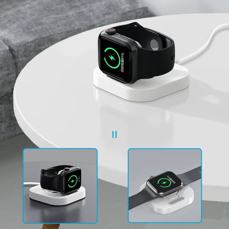 For Apple Watch JJT-A56 Portable Foldable Wireless Charger