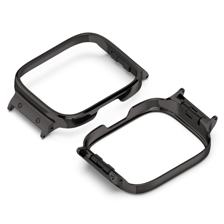 Metal Watch Protective Frame, For Redmi Watch 3 Lite / Watch 3 Active
