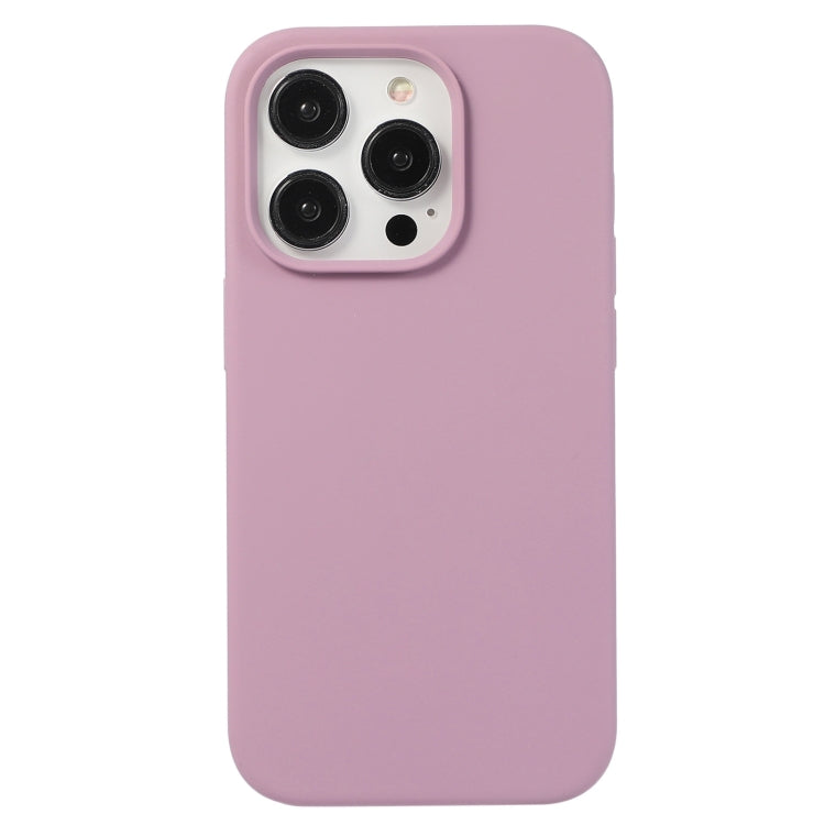 Liquid Silicone Phone Case, For iPhone 14 Pro, For iPhone 14 Pro Max, For iPhone 13 Pro Max