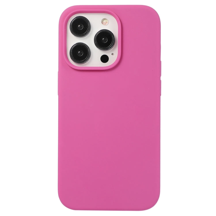 Liquid Silicone Phone Case, For iPhone 14 Pro, For iPhone 14 Pro Max, For iPhone 13 Pro Max