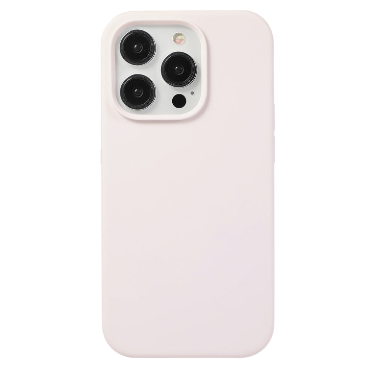 Liquid Silicone Phone Case, For iPhone 13 Pro, For iPhone 13, For iPhone 13 mini