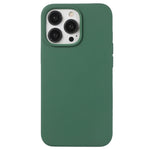 Liquid Silicone Phone Case, For iPhone 13 Pro, For iPhone 13, For iPhone 13 mini