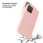 Liquid Silicone Phone Case, For iPhone 15 Pro Max, For iPhone 15 Pro, For iPhone 15 Plus