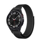 Woven Nylon Loop Watch Band, For Samsung Galaxy Watch  7 / 6