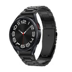 Three Strains Metal Watch Band, For Samsung Galaxy Watch 6