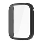 PC + Tempered Film Integrated Watch Protective Case, For Xiaomi Mi Band 8 Pro