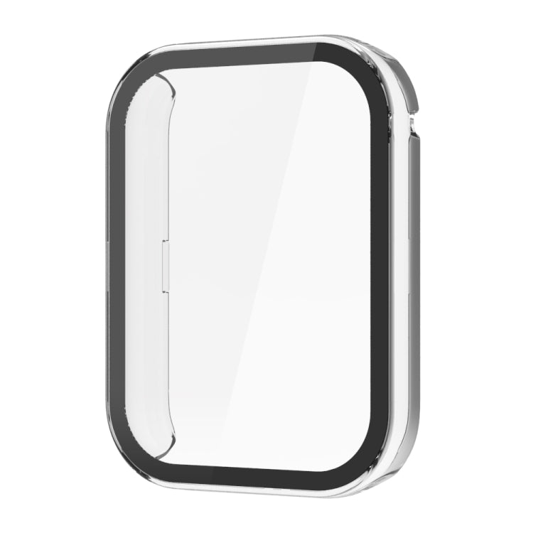 PC + Tempered Film Integrated Watch Protective Case, For Xiaomi Mi Band 8 Pro
