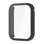 PC + Tempered Film Integrated Watch Protective Case, For Xiaomi Mi Band 8 Pro
