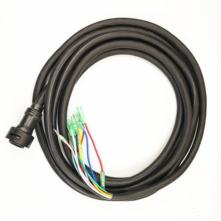 For Yamaha Outboard Motor Control Box Connection External 10 Pin Cable, Length: 5.2m 668-8258A-20-0, 668-8258A-20-0