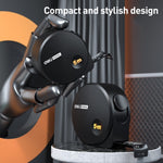 deli HT8519 5mx19mm High-precision Household Steel Measure Thickened Measuring Tape, 1pc