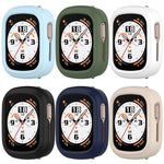 Half Coverage Hollow PC Watch Protective Case, For Honor Watch 4