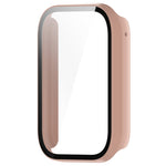 PC + Tempered Glass Film Integrated Watch Protective Case, For Xiaomi Mi Band 8 Pro