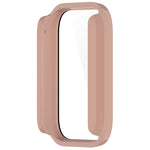 PC + Tempered Glass Film Integrated Watch Protective Case, For Xiaomi Mi Band 8 Pro