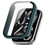 PC + Tempered Glass Film Integrated Watch Protective Case, For Xiaomi Mi Band 8 Pro
