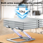 Lenovo Thinkplus Desktop Laptop Holder XT10, XT10