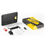 Ulefone Armor Pad 2 Rugged Tablet PC, 16GB+256GB 11 inch Android 13 MediaTek Helio G99 Octa Core 4G Network, US Plug, Armor Pad 2, Armor Pad 2 (Yellow), UK Plug