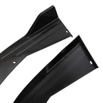 Car Universal Rear Corner Cover Rear Bumper Protective Corner Rear Lip Rear Shovel, Rear Corner Cover