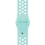 Sport Silicone Watchband Standard Edition, For Apple Watch Series 7 41mm / 6 & SE & 5 & 4 40mm / 3 & 2 & 1 38mm, For Apple Watch Ultra 49mm / Series 8&7 45mm / SE 2&6&SE&5&4 44mm / 3&2&1 42mm