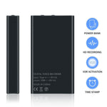 MZ006 Smart HD Noise Reduction Recorder, 16GB, 32GB