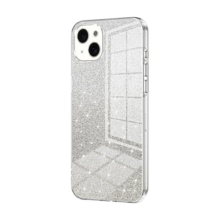 Gradient Glitter Powder Electroplated Phone Case, For iPhone 16 Pro, For iPhone 16 Plus, For iPhone 16, For iPhone 15 Pro Max, For iPhone 15 Pro, For iPhone 15 Plus