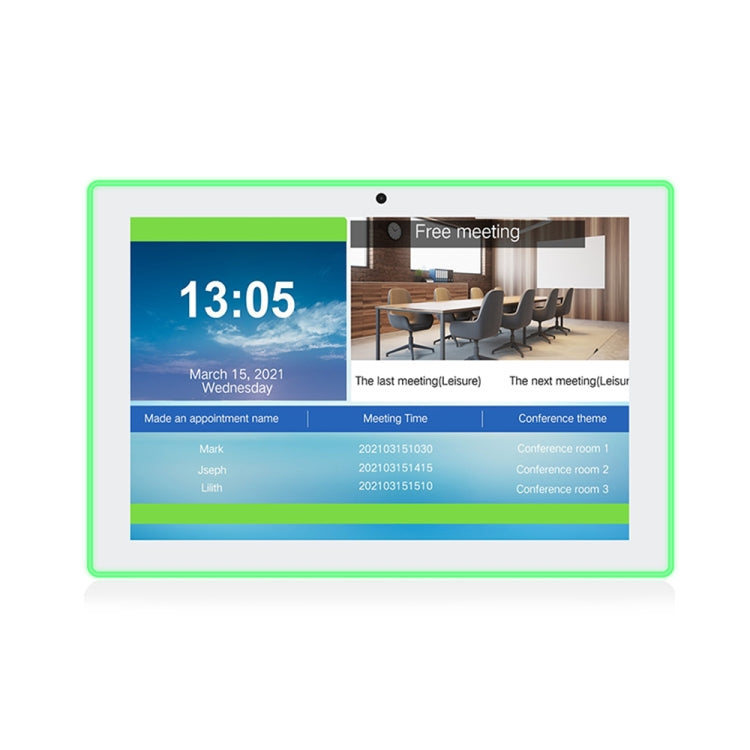 X101 10.1 inch Android OS Commercial Tablet PC, RK3288 2GB+16GB, RK3568 2GB+16GB, RK3399 4GB+32GB