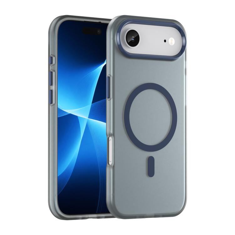 MagSafe Frosted Translucent TPU + PC Full Coverage Phone Case, For iPhone 17e / 16e, For iPhone 17 Pro Max, For iPhone 17 Pro, For iPhone 17, For iPhone Air, For iPhone 16 Pro Max