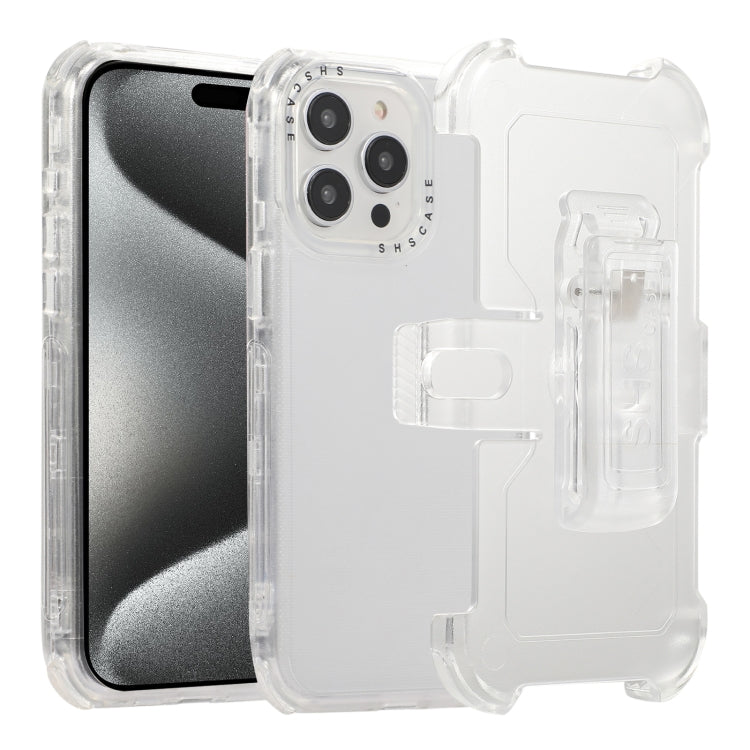 Frosted PC+TPU Phone Case with Back Clip, For iPhone 15 Pro Max, For iPhone 15 Pro, For iPhone 15, For iPhone 14, For iPhone 14 Pro, For iPhone 14 Pro Max, For iPhone 13 Pro Max, For iPhone 13 Pro, For iPhone 13, For iPhone 12, For iPhone 12 Pro Max   ...