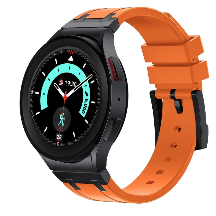 AP Series Liquid Silicone Watch Band, For Samsung Galaxy Watch 4 / 5 / 6