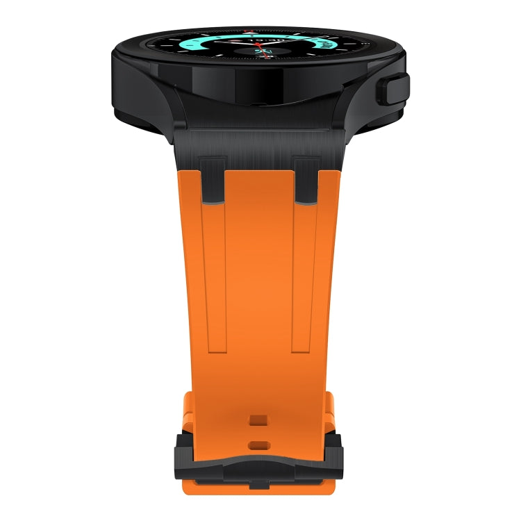 AP Series Liquid Silicone Watch Band, For Samsung Galaxy Watch 4 / 5 / 6