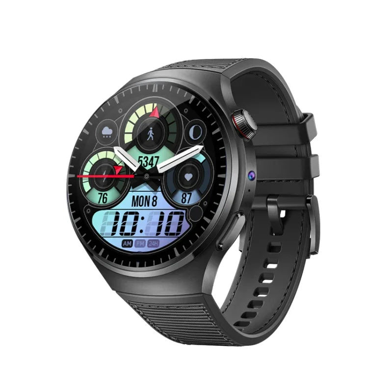 1.53 inch Front Camera Smart Watch Support AI Voice / SIM Card, 2GB+32GB