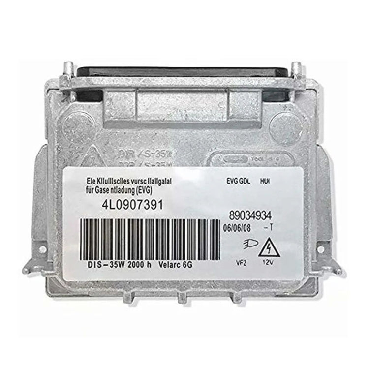 For Audi Q7 3.0L 3.6L 4.2L 2007-2009 Car Xenon Lamp D1S Ballast 4L0907391, 4L0907391