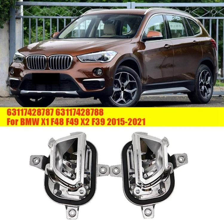 For BMW X1 2017-2019 Car Left LED Turn Signal Light Control Module 63117428787, 63117428787