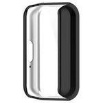 Full Coverage TPU Electroplated Watch Protective Case, For Samsung Galaxy Fit 3