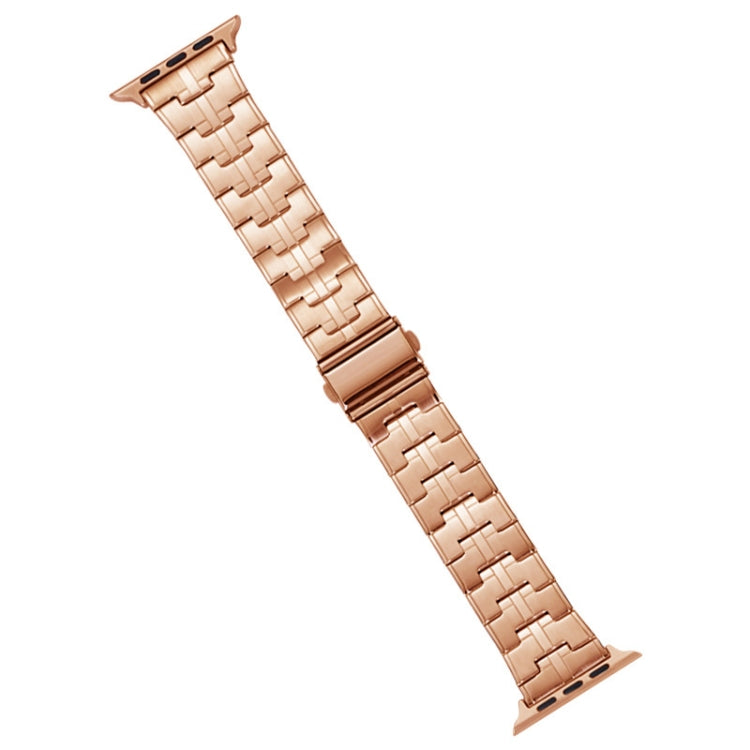 Stainless Steel Watch Band, For Apple Watch SE 2023 44mm, For Apple Watch SE 2023 40mm, For Apple Watch Ultra 2 49mm