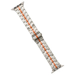 Stainless Steel Watch Band, For Apple Watch SE 2023 44mm, For Apple Watch SE 2023 40mm, For Apple Watch Ultra 2 49mm