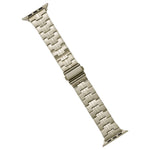 Stainless Steel Watch Band, For Apple Watch SE 2023 44mm, For Apple Watch SE 2023 40mm, For Apple Watch Ultra 2 49mm